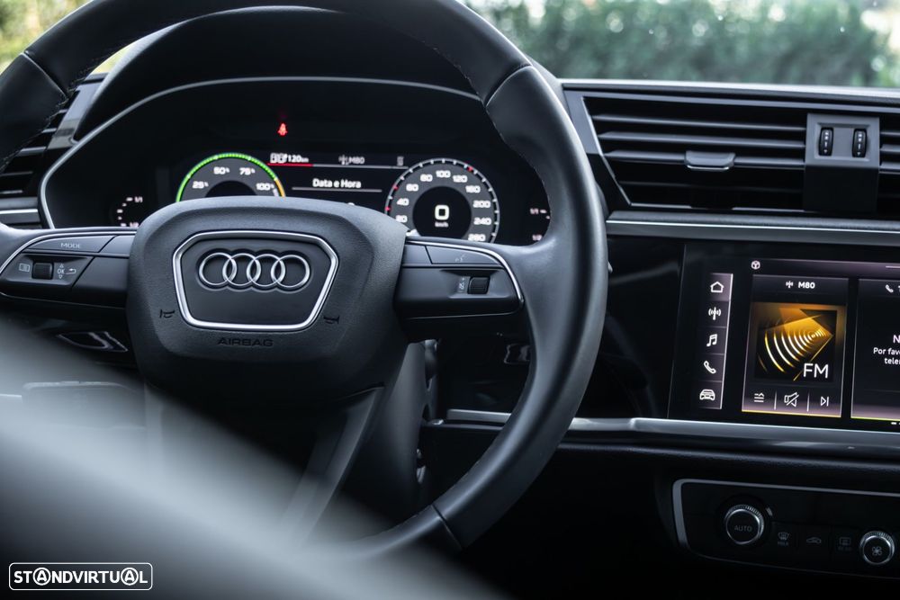 Audi Q3 Sportback 45 TFSIe S tronic - 19