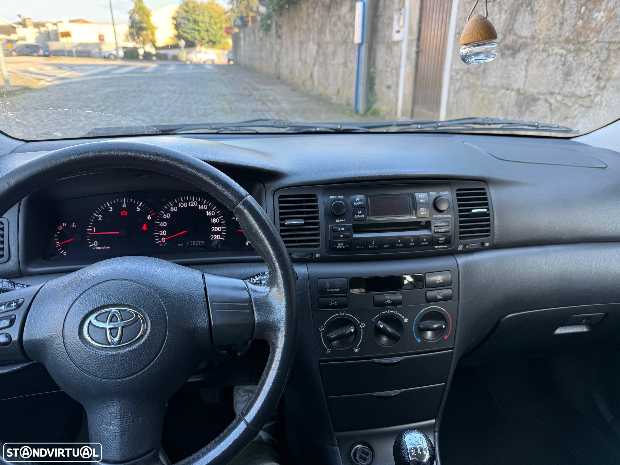 Toyota Corolla 1.4 D-4D S-Pack+AC - 11