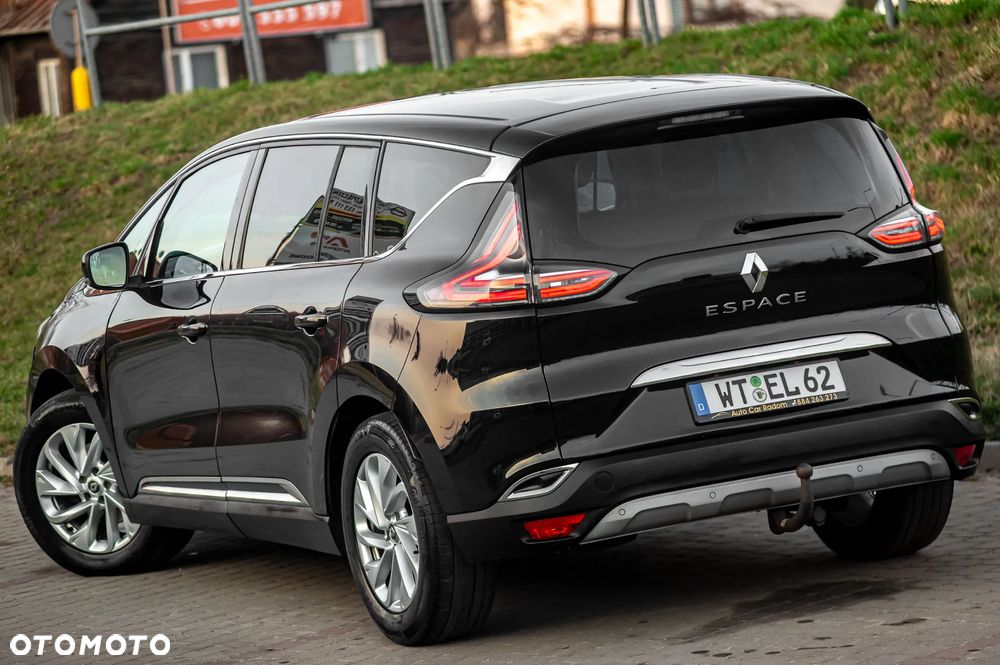 Renault Espace 1.6 dCi Energy SL Techno EDC 7 os - 14