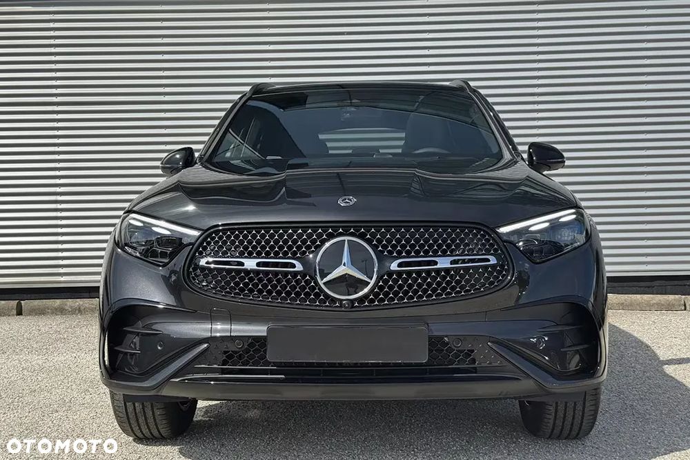 Mercedes-Benz GLC 220 d 4-Matic - 11