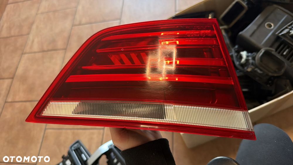 LAMPA LEWY TYŁ TYLNA BMW X3 F25 7217309 - 1