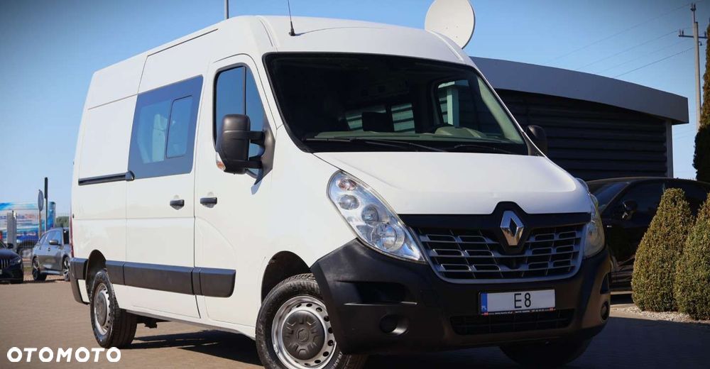 Renault Master - 1