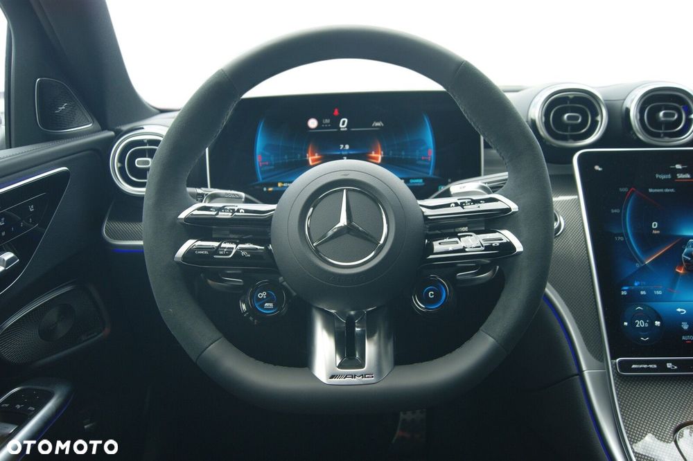 Mercedes-Benz Klasa C - 9