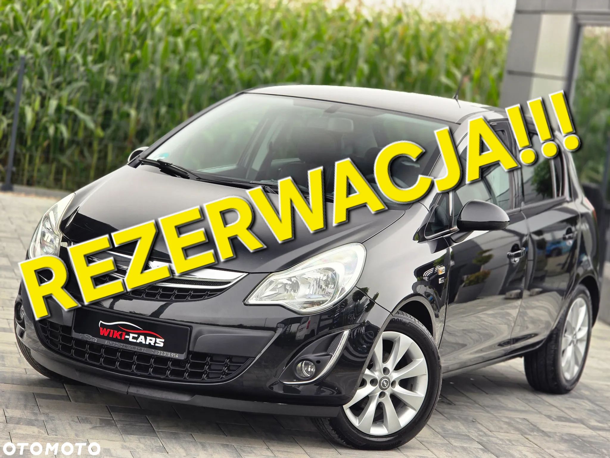 Opel Corsa 1.4 16V 150 Jahre - 1