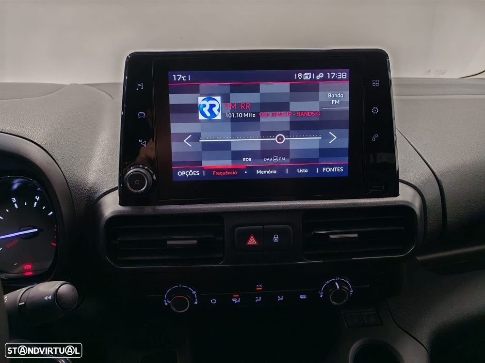 Citroën Berlingo 1.6 BlueHDi XTR - 11