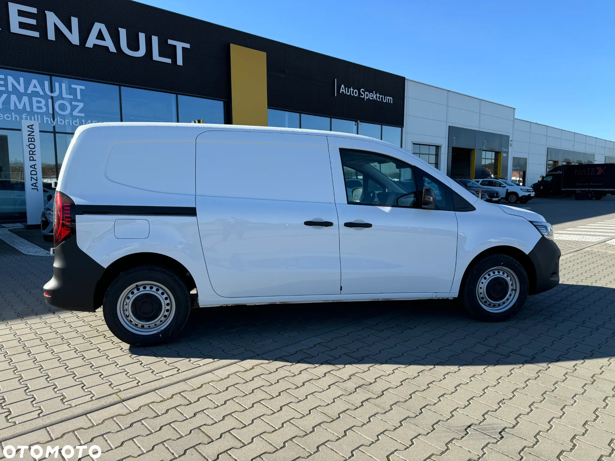 Renault Kangoo VAN L2 1.5 dCI 95 KM - 17