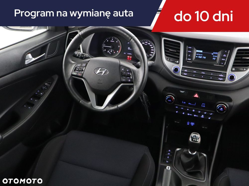 Hyundai Tucson - 9