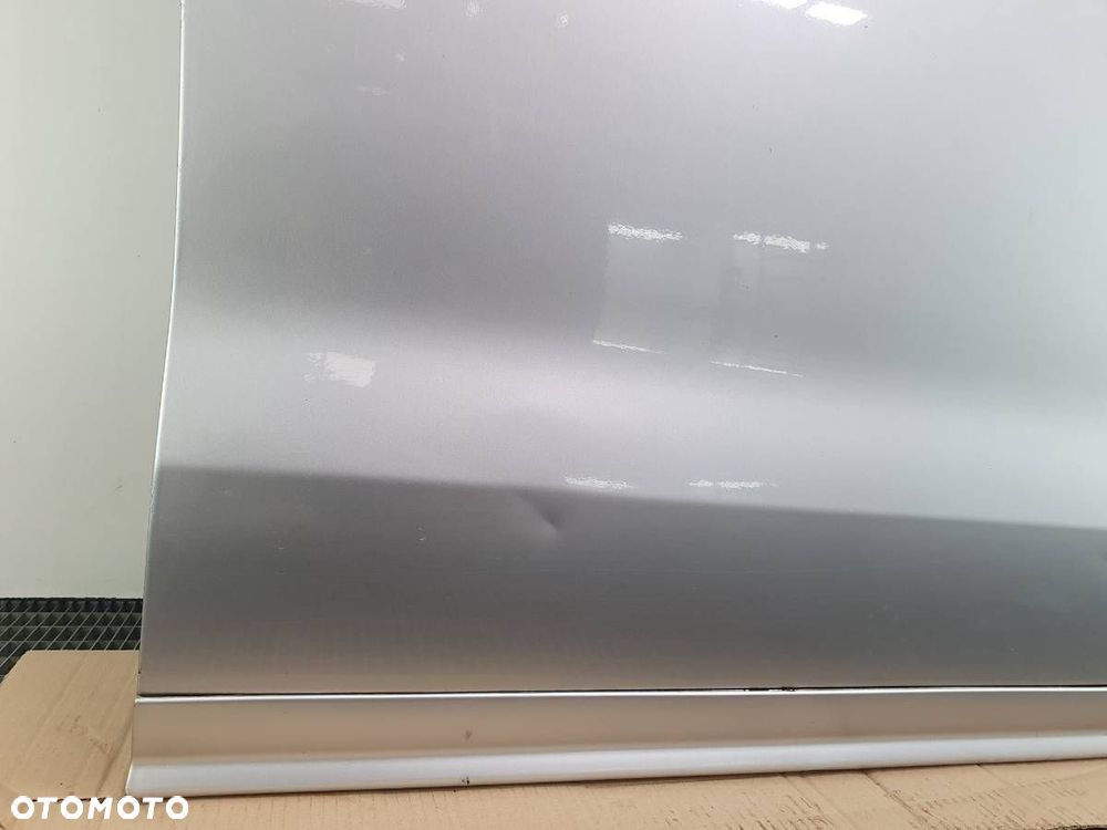 DRZWI PRZÓD PRAWE VW SHARAN SEAT ALHAMBRA II 7N LA7W SREBRNE - 5