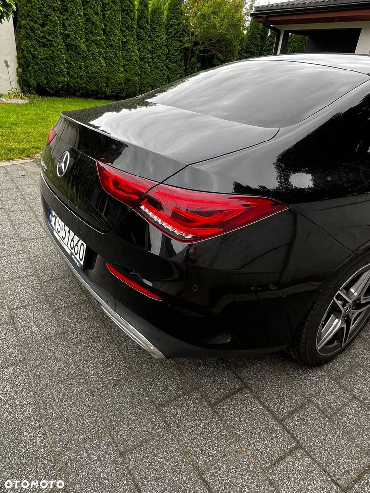 Mercedes-Benz CLA 220 AMG Line 7G-DCT - 5