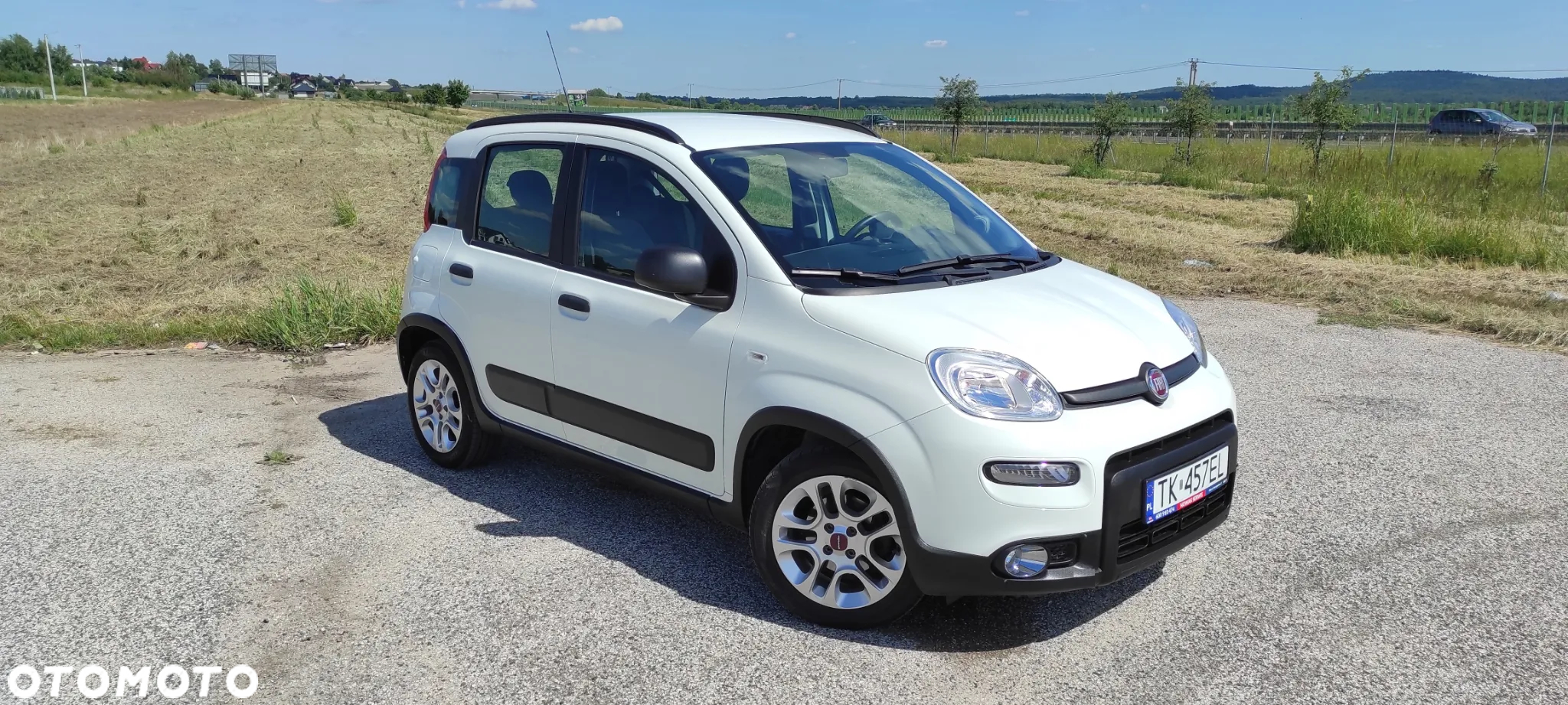 Fiat Panda 1.0 GSE Hybrid - 2
