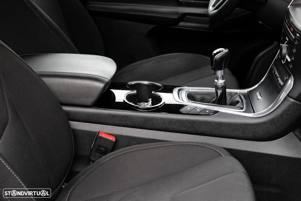 Ford S-Max 2.0 TDCi Titanium - 20