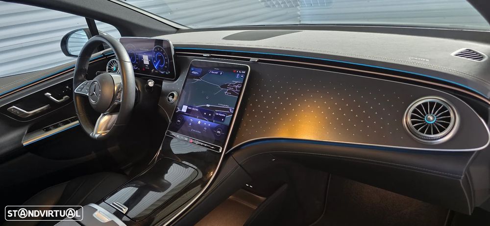 Mercedes-Benz EQE 350 Edition 1 - 24