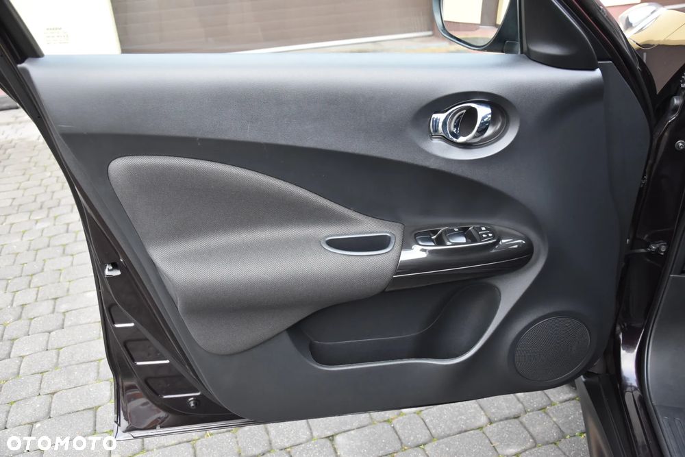 Nissan Juke 1.6 N-Tec - 27