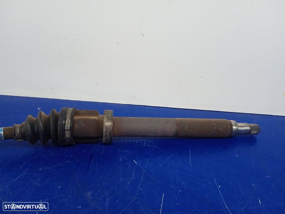 TRANSMISSÃO FRONTAL DIREITA FORD FIESTA V 2005 -2S6W3B436A - 2