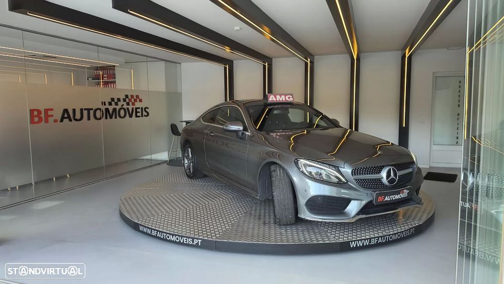 Mercedes-Benz C 250 d - 6