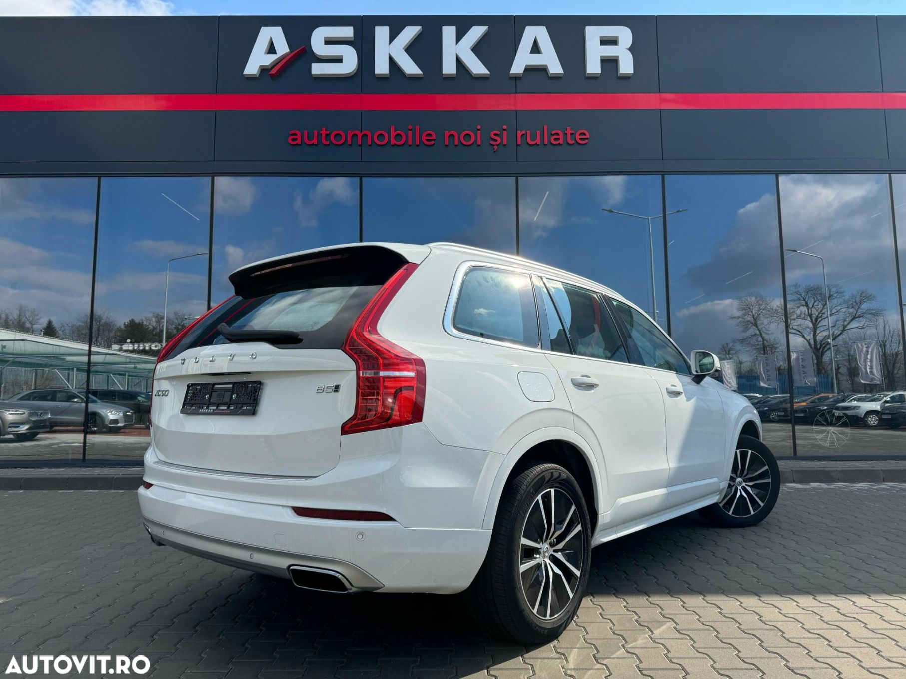 Volvo XC 90 B5 D AWD Geartronic Momentum Pro - 5