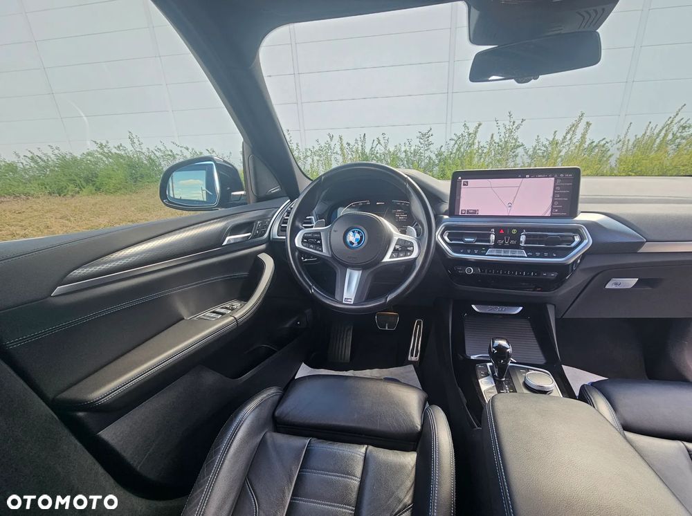BMW X3 xDrive30e M Sport sport - 9