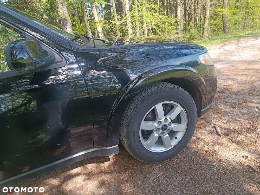 Saab 9-7X 5.3 V8 - 15