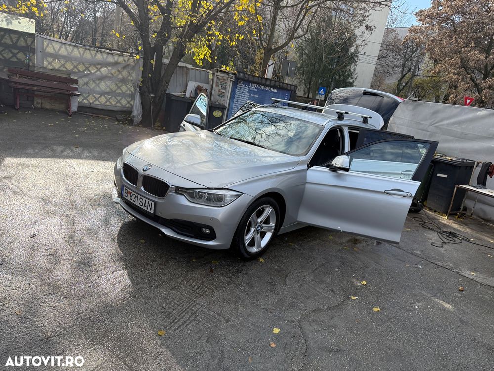 BMW Seria 3 320d xDrive Aut. - 3