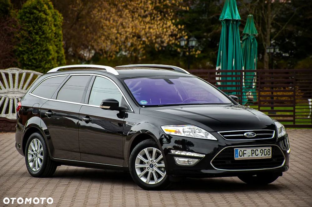 Ford Mondeo 2.0 TDCi Champions Edition - 2