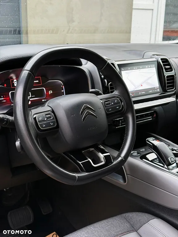 Citroën C5 Aircross BlueHDI 180 S&S EAT8 SHINE - 29