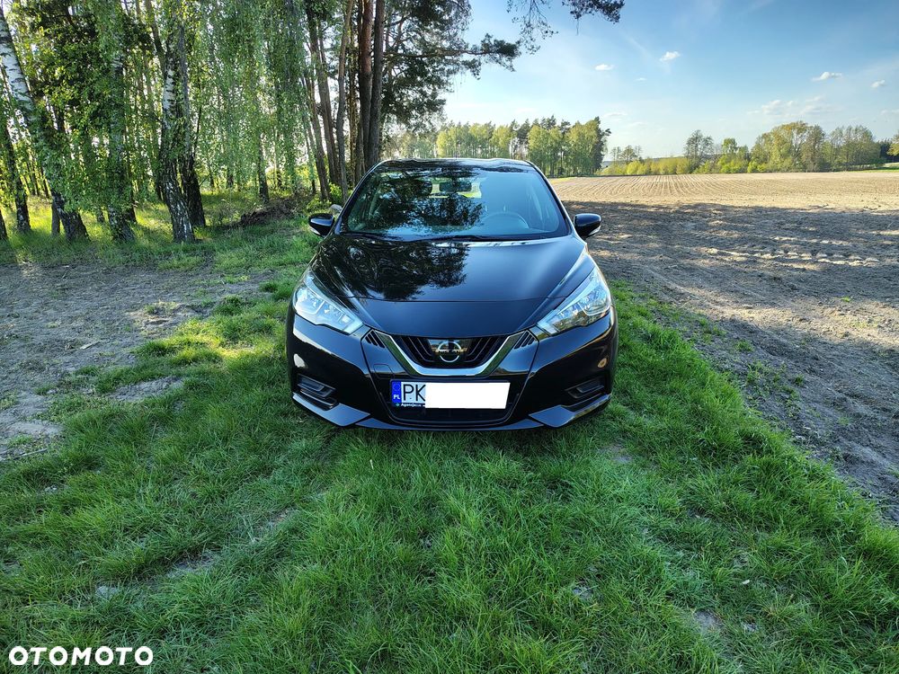 Nissan Micra IG-T 100 Tekna - 2