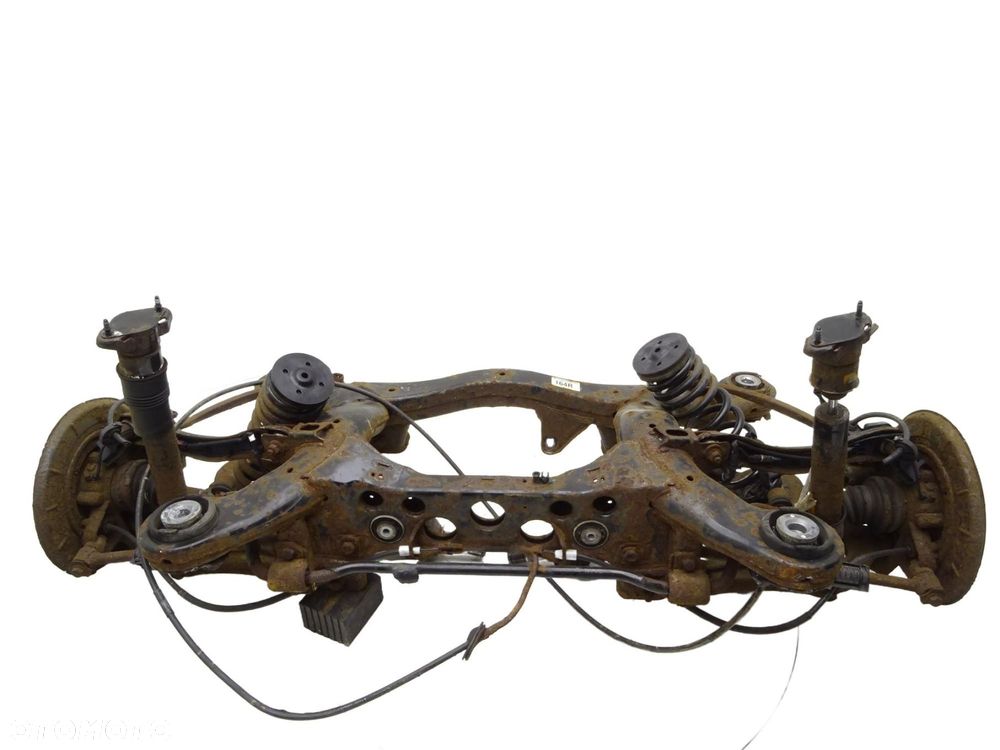 Zawieszenie tył tylne kołyska 4matic p009t12529393 mercedes ml w164 3.0 cdi - 1