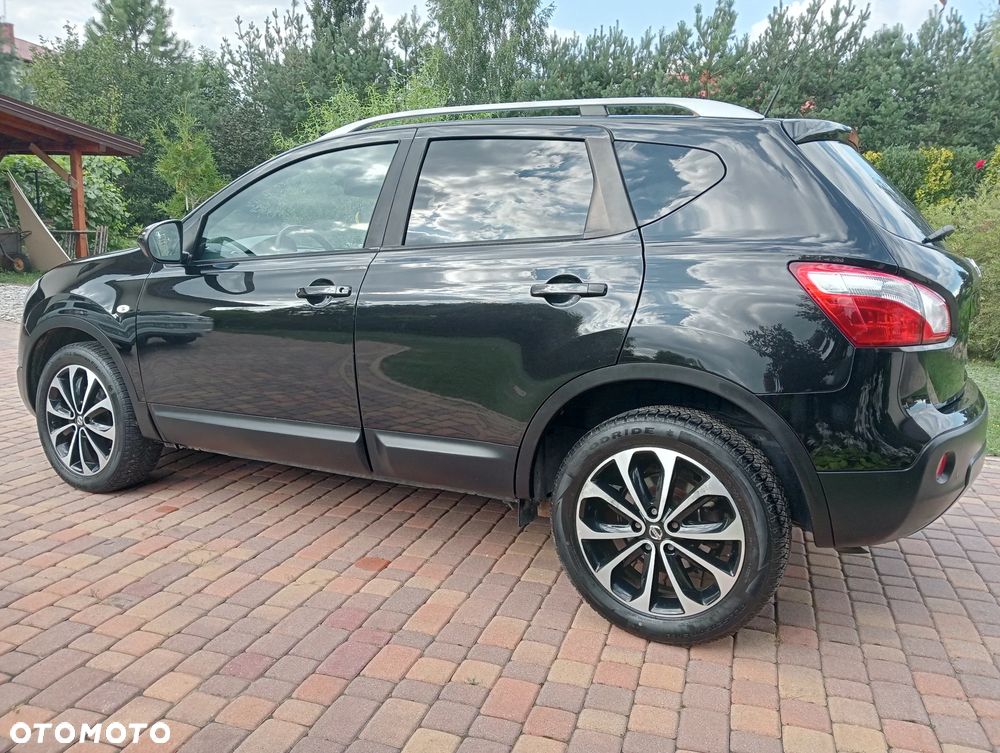 Nissan Qashqai 1.5 dCi Tekna - 4