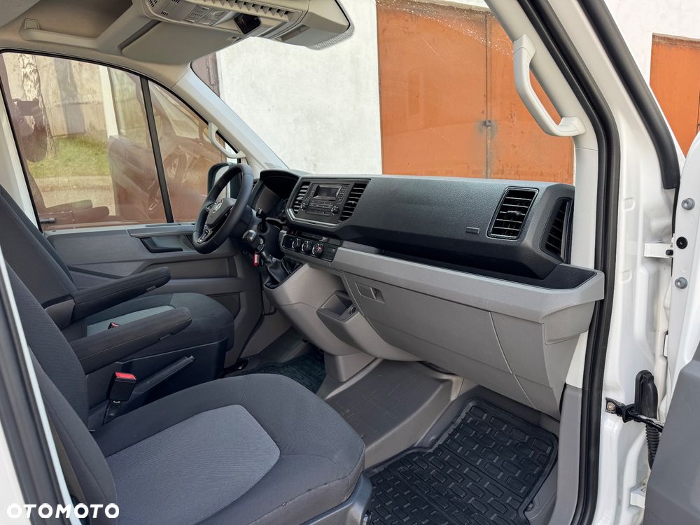 Volkswagen Crafter - 10