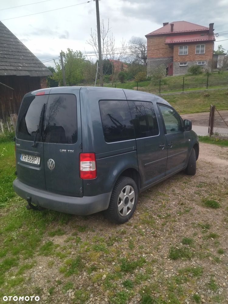 Volkswagen Caddy Life - 8