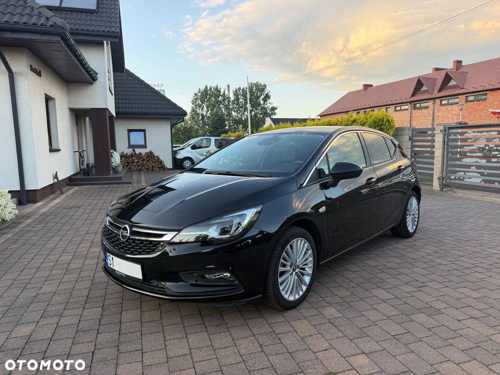 Opel Astra 1.4 Turbo Start/Stop Automatik 120 Jahre - 1