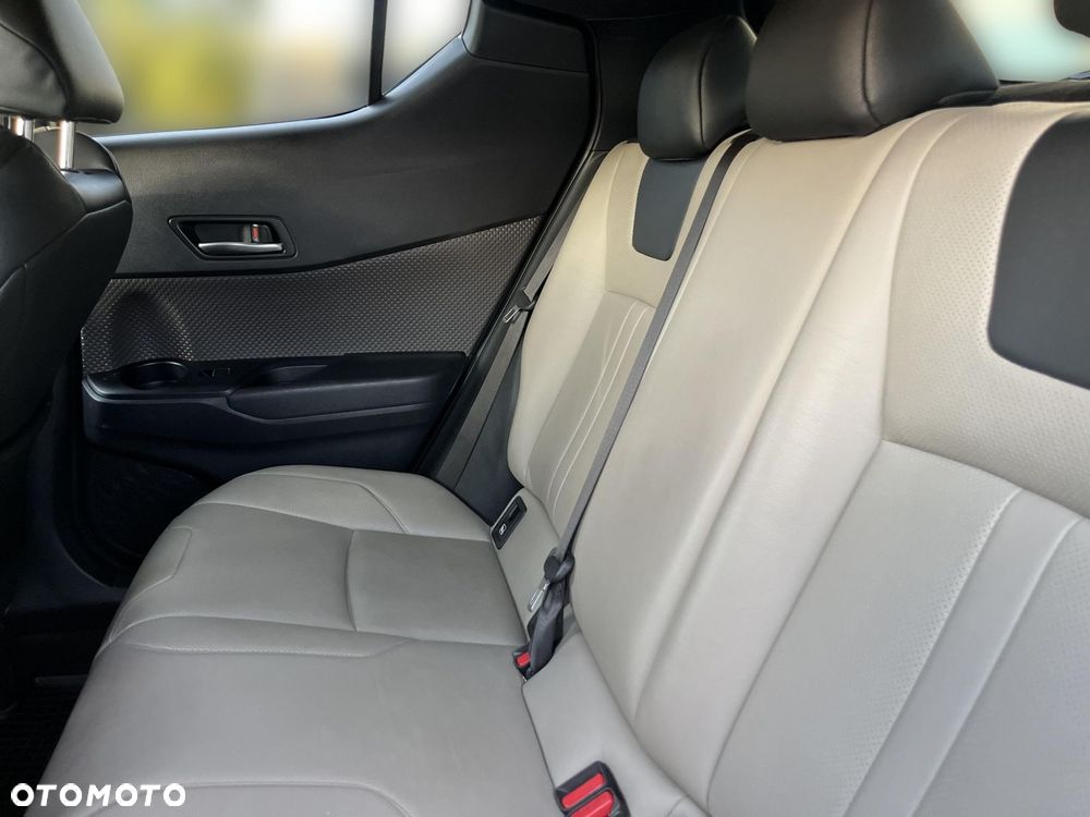Toyota C-HR 2.0 Hybrid Premiere Edition - 14