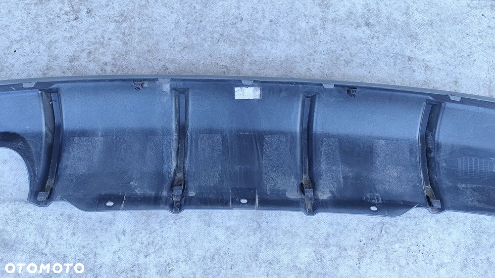 DYFUZOR LISTWA ZDERZAKA TYLNEGO HYUNDAI TUCSON IV N-LINE 2020- 86671N7CA0 - 12