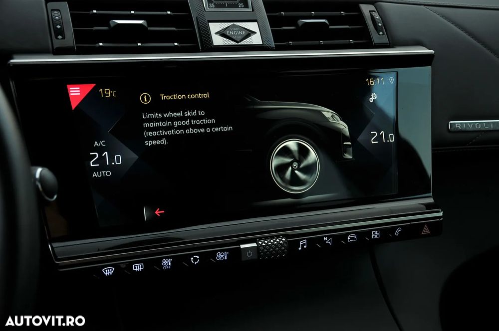 DS Automobiles DS 7 Crossback DS7 1.6 PureTech 180 S&S EAT8 RIVOLI - 24