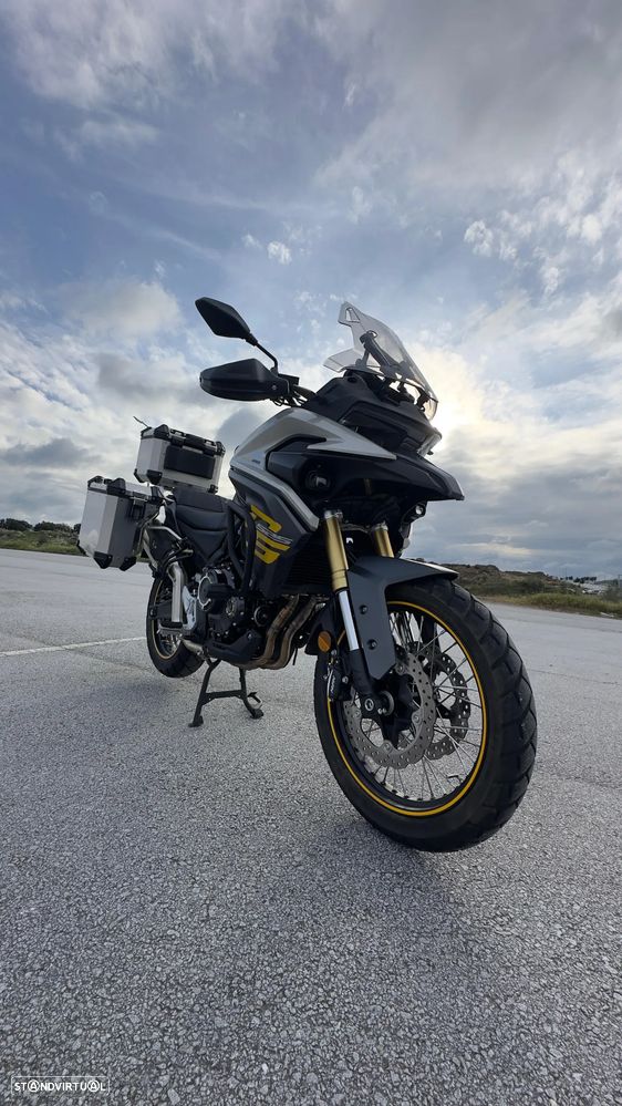 Voge 525DSX Tourer - 9