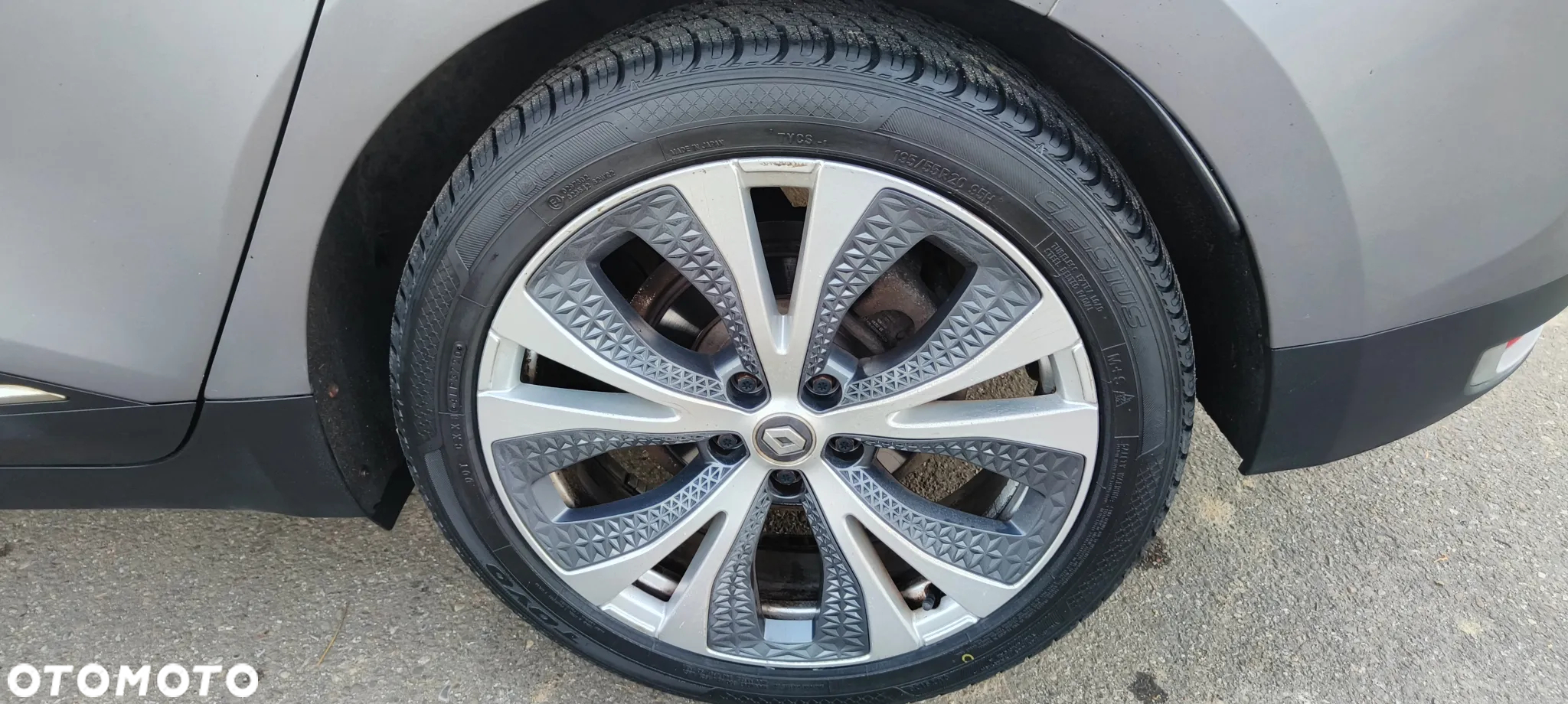 Renault Scenic 1.5 dCi Dynamique EDC - 14