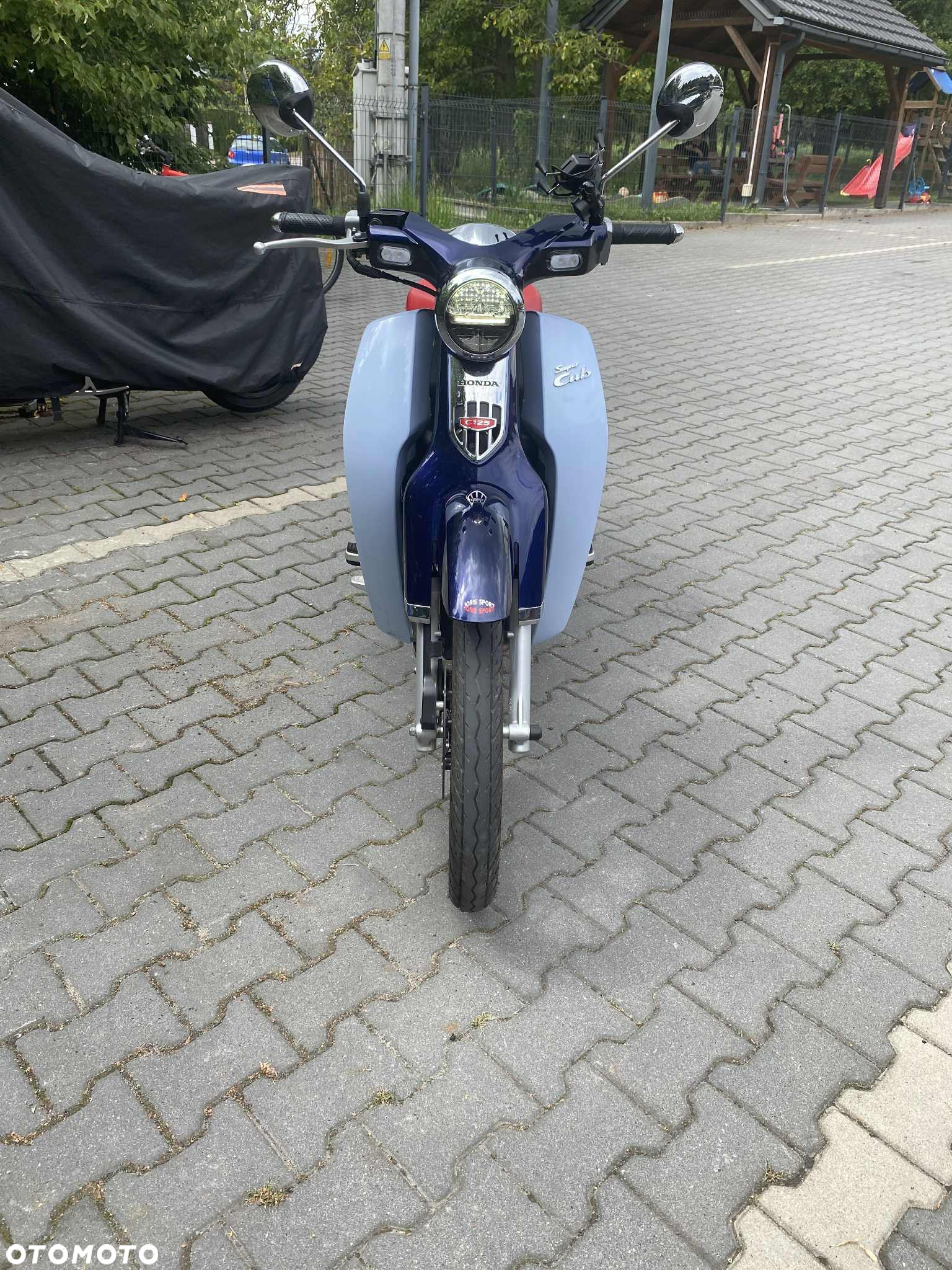 Honda Super Cub - 10