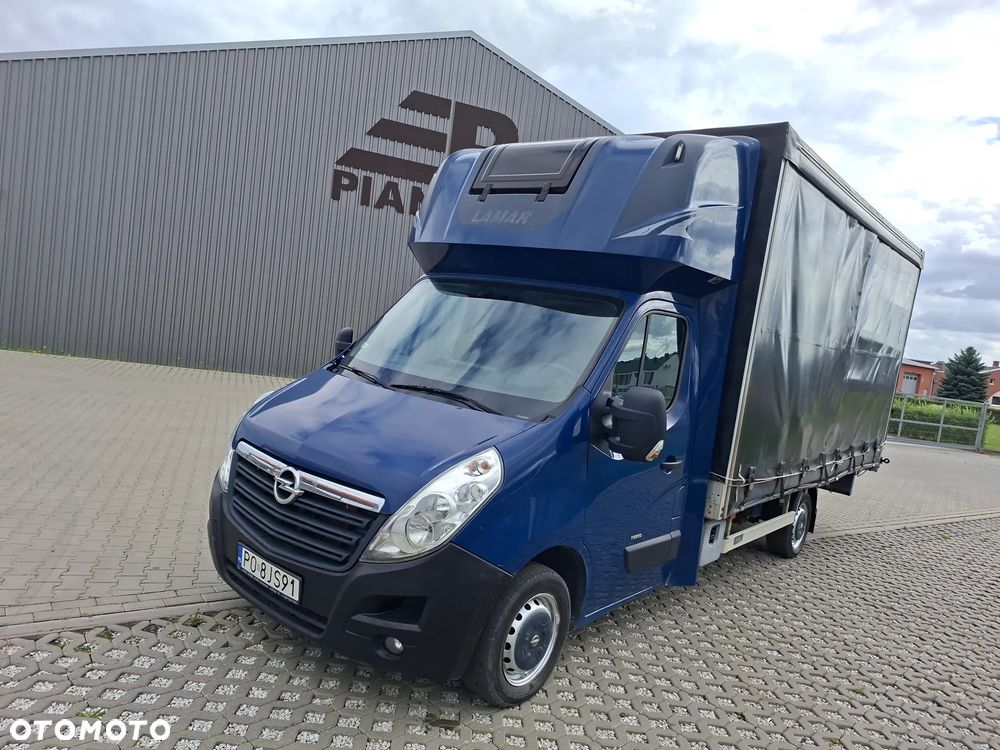 Opel Movano - 1