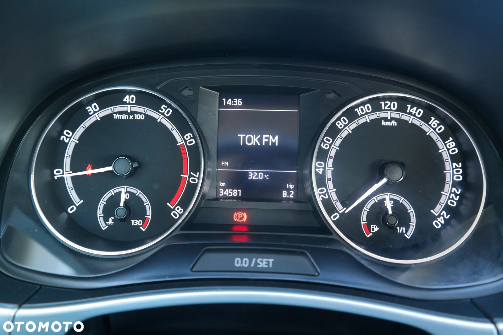 Skoda Fabia 1.0 Ambition - 14