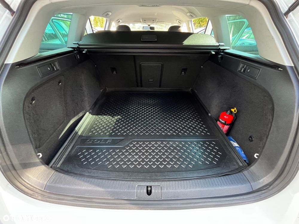 Volkswagen Golf 1.4 TSI BMT Highline DSG - 18