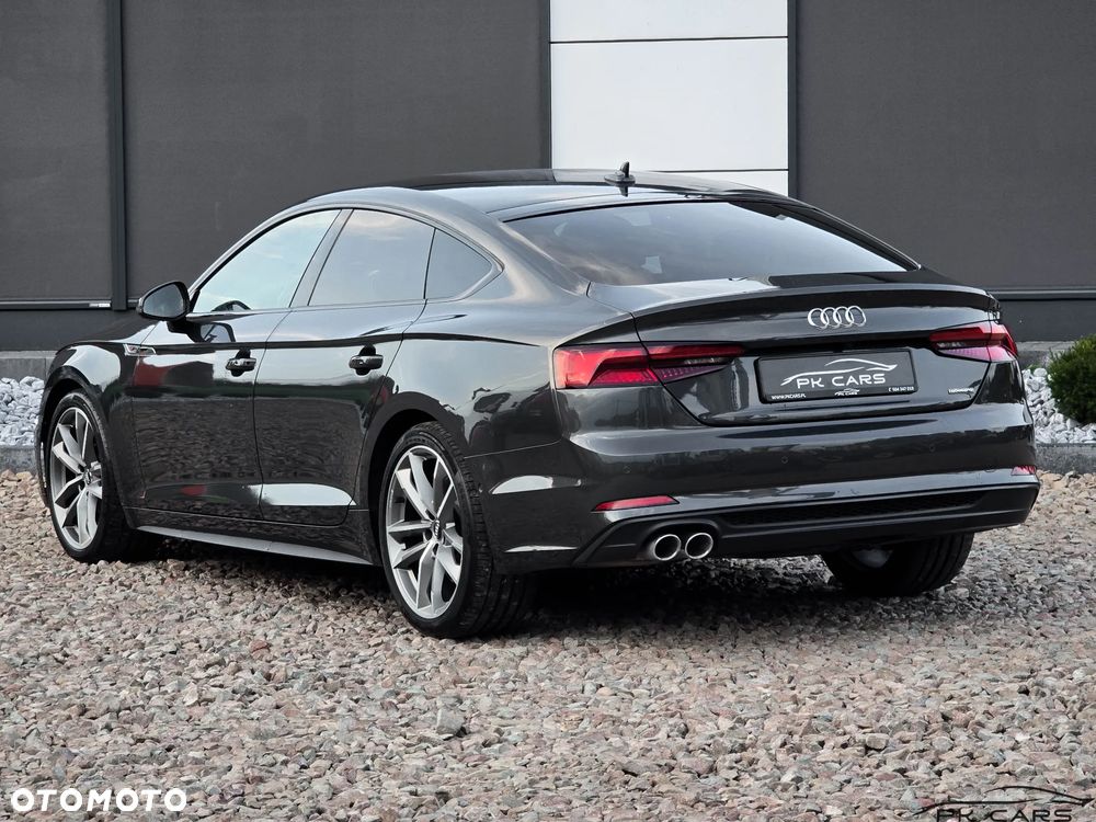 Audi A5 Sportback 2.0 TDI quattro S tronic sport - 17