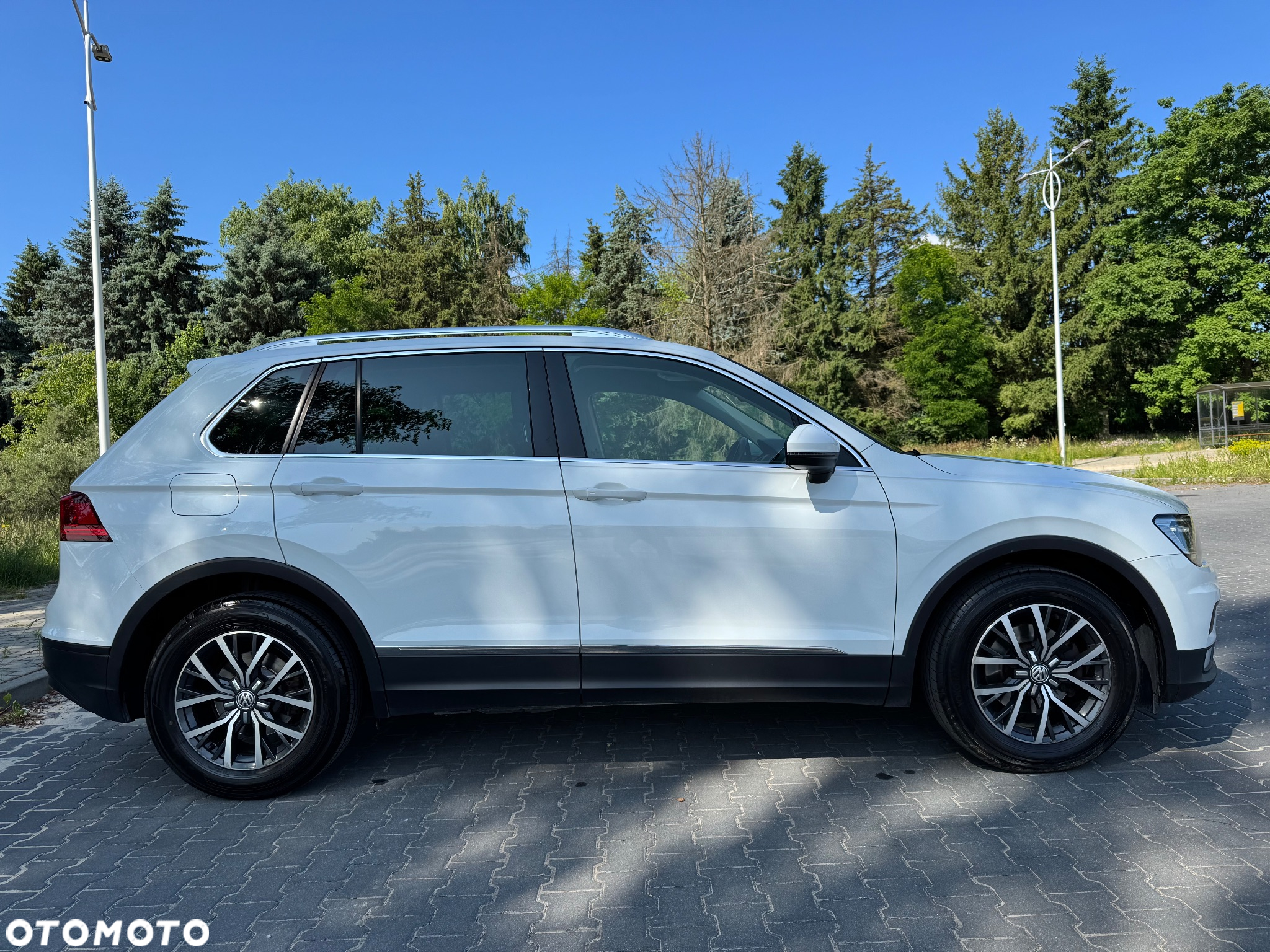 Volkswagen Tiguan 2.0 TDI BMT SCR Comfortline - 6
