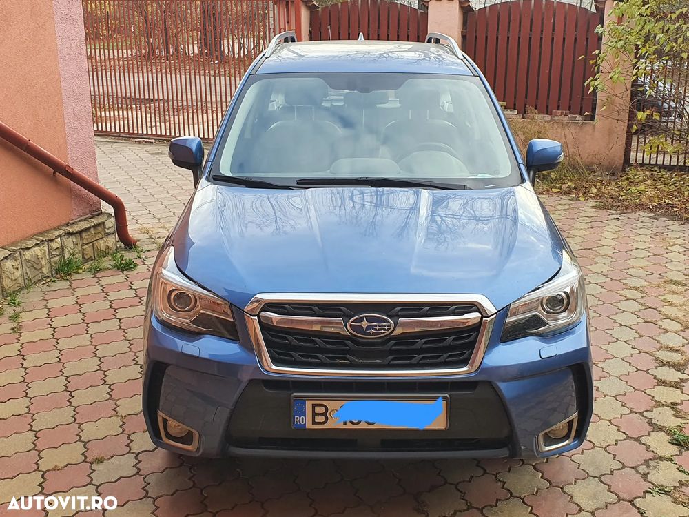 Subaru Forester 2.0D Lineartronic Exclusive - 1