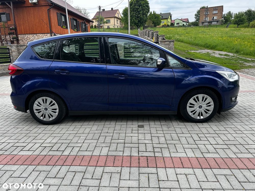 Ford C-MAX 1.5 TDCi Econetic Start-Stop-System Business Edition - 3