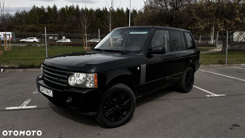 Land Rover Range Rover 4.4 HSE - 2