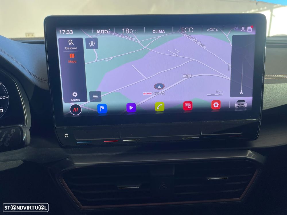 Cupra Formentor VZ 1.4 e-Hybrid DSG Tribe Edition - 37
