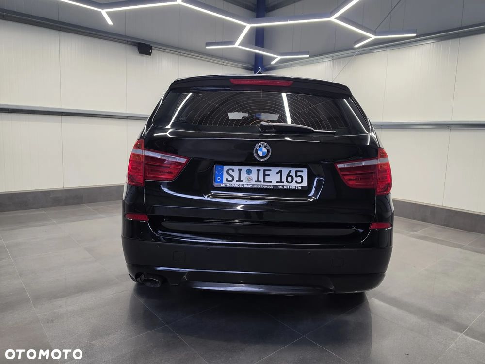 BMW X3 xDrive20d - 11