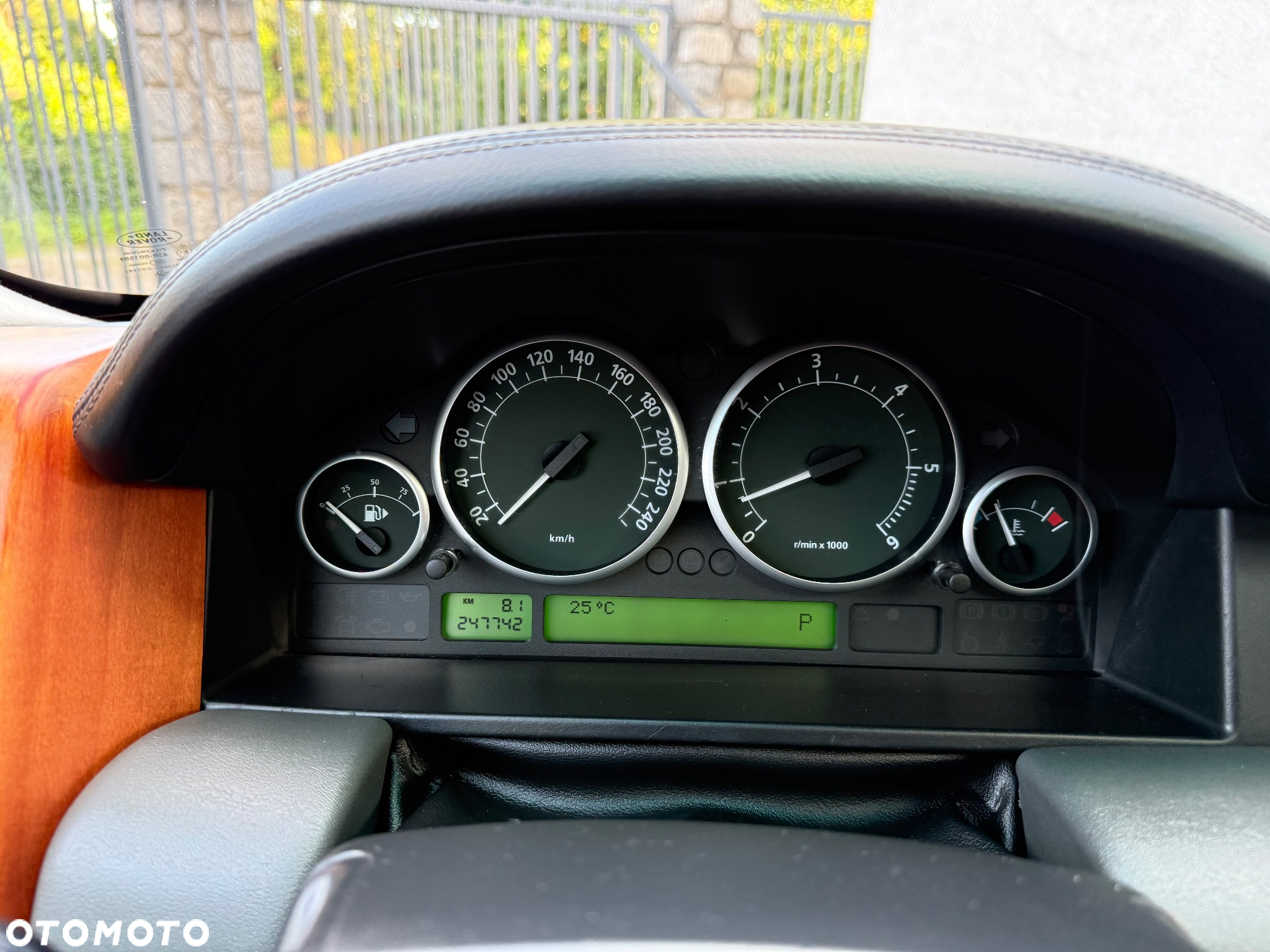 Land Rover Range Rover 3.0TD Vogue - 29
