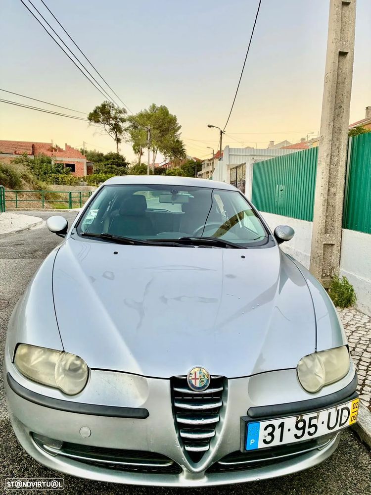 Alfa Romeo 147 1.6 TS - 9