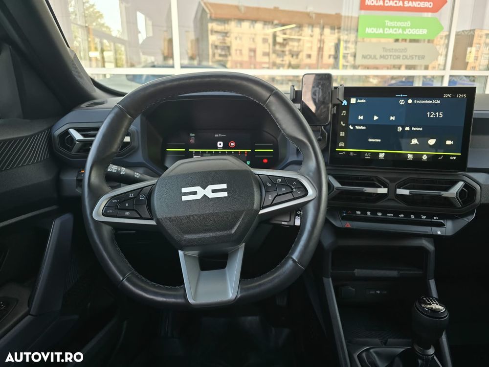 Dacia Duster TCe 130 4X4 MHEV Journey - 9